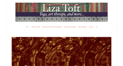 Desktop Screenshot of lizatoft.com